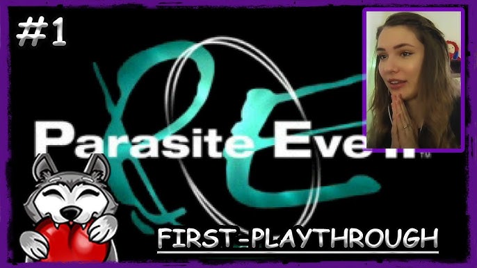 Parasite Eve 2 (II) PS1 FMV Cutscenes Remastered (1080P 30FPS) 