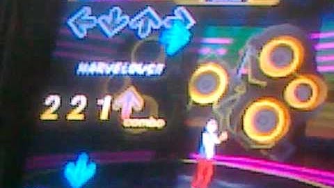 ~DDR X2~ ( edit data) Golden sky