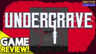 Undergave Nintendo Switch Review: A Solid Roguelike with a Tutorial Twist
