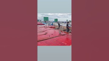 Slab and Beam Formwork Installation #shorts #construction #diy