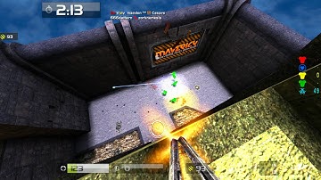 Quake Live: 1993 FFA OVERKILL