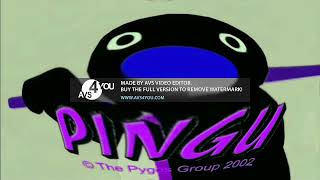 I Killed Pingu Outro Logo Powers V2