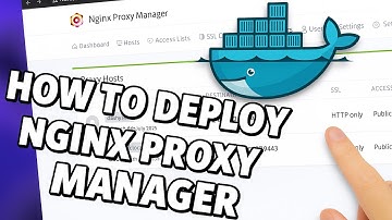 Nginx Proxy Manager Tutorial – Complete Docker Install & Setup Guide
