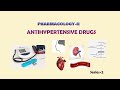 Antihypertensivesseries 2