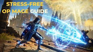 Elden Ring Easy Starter Guide | Perfect OP Mage Route (Part 1)