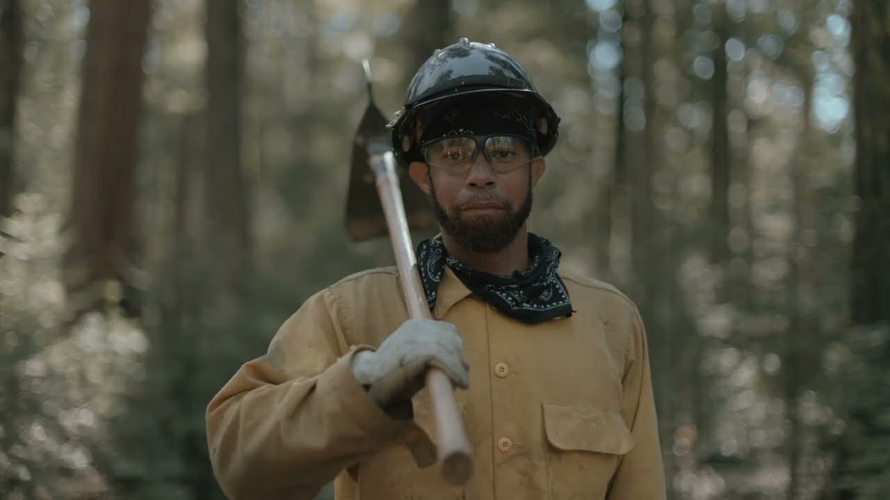 We are the Forestry & Fire Recruitment Program (FFRP)