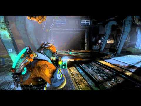 DEAD SPACE 3 (как сделать очень смертоносное оружие)