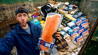She Gave Me a List… | Dumpster Diving