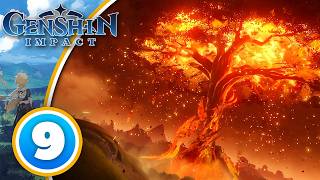 Lets Play Genshin Impact 6.6 - Truth Amongst the Pages of Purana