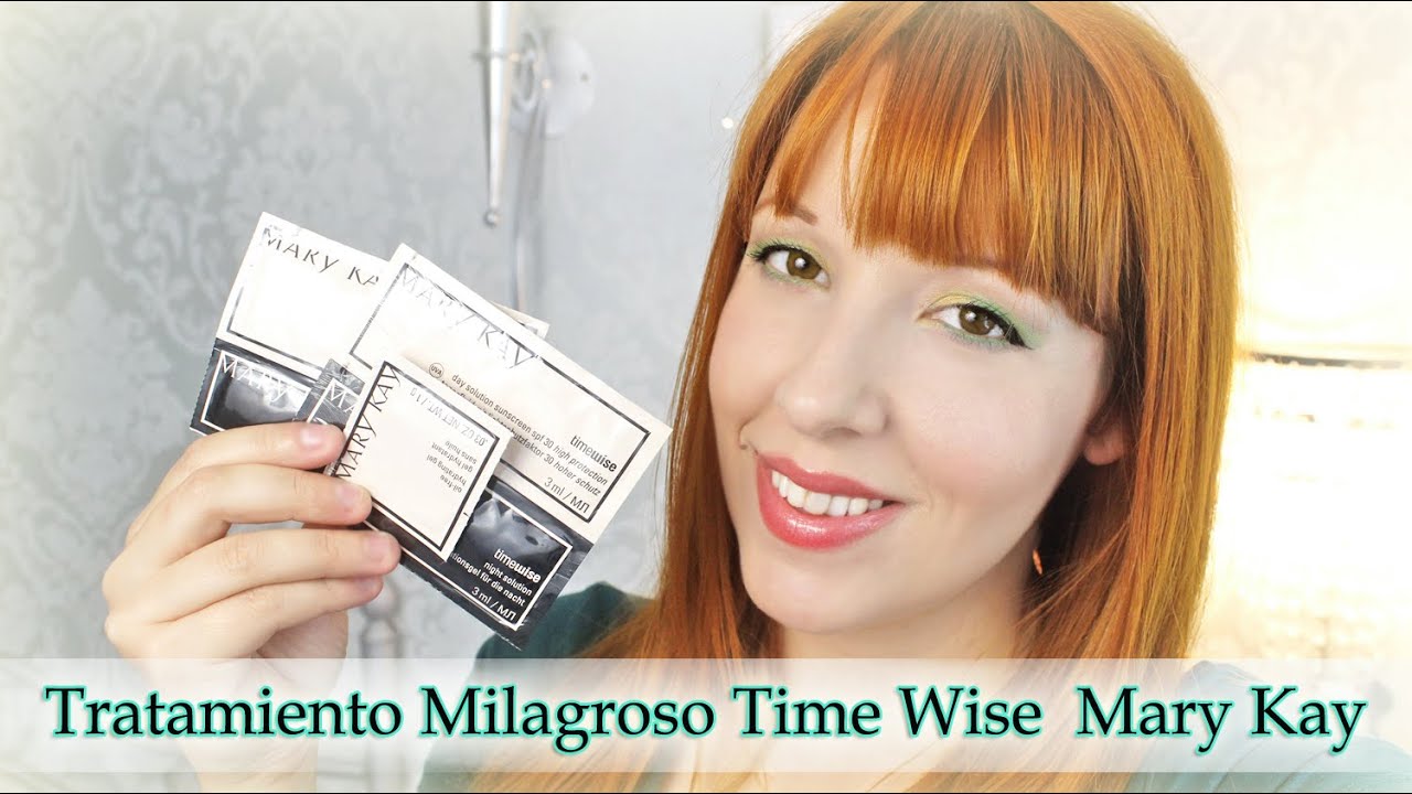 PROBANDO TIME WISE de Mary Kay/TIME WISE Mary Kay Testing ♥ Luxury Tammy ♥ camera iphone 8 plus apk