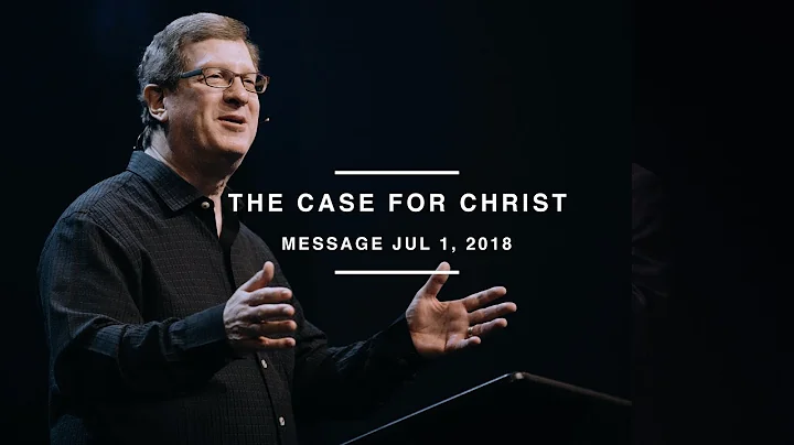 LEE STROBEL - The Case for Christ