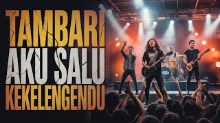 TAMBARI AKU SALU KEKELENGENDU - LAGU KARO ROCK VERSION