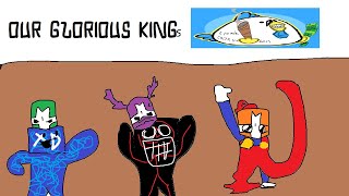 Henry and Eli rank the Castle Crashers OST!