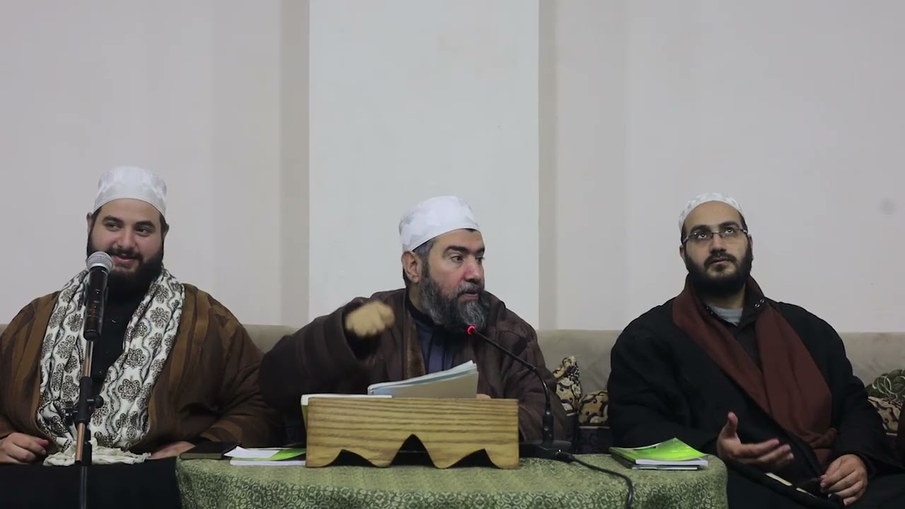 شرح الفصل الثاني من بردة المديح في التحذير من هوى النفس