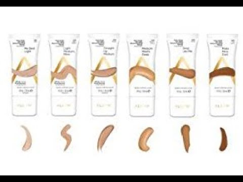 Almay Smart Shade Anti Aging Skintone Matching Makeup Review You - Almay Smart Shade Anti Aging Skintone Matchingtm Makeup