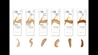 Almay Smart Shade Anti-Aging Skintone Matching Makeup|Review????