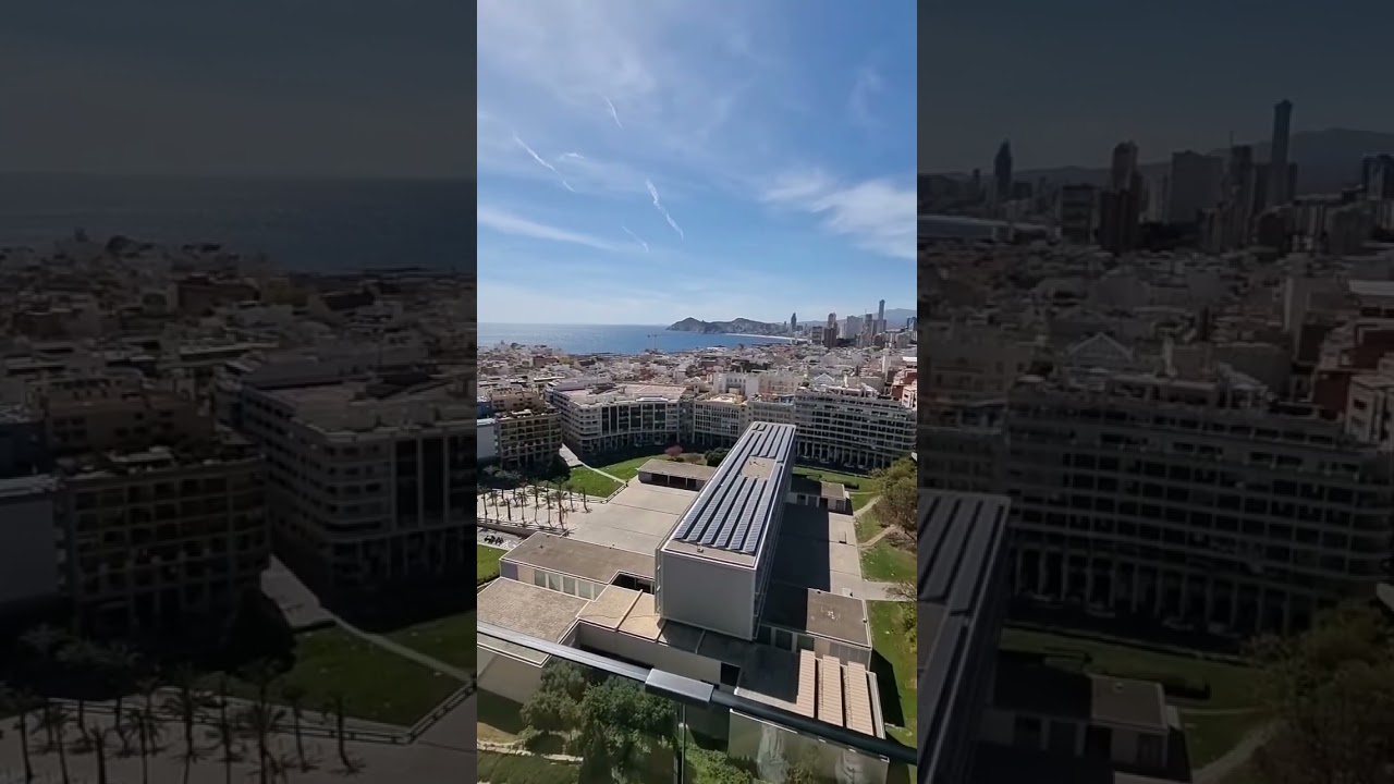 Hotel Primavera Park Benidorm View