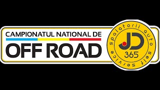 Campionatul National de Off Road JD 365 - Start in ziua 1 de Trophy - Etapa 8 - Slanic Moldova