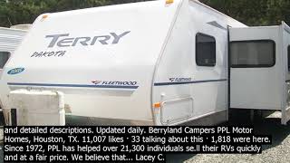 Ppl rv sales  reviews of ppl motor hom.es ordered the strong arm rv support system  first