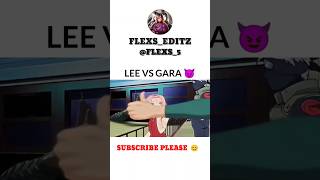 Rock Lee Vs Gara Fight