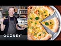Cheese Stuffed Crust Pizza | Roccbox Recipes | Gozney