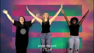 PRAISE MOTION VIDEO