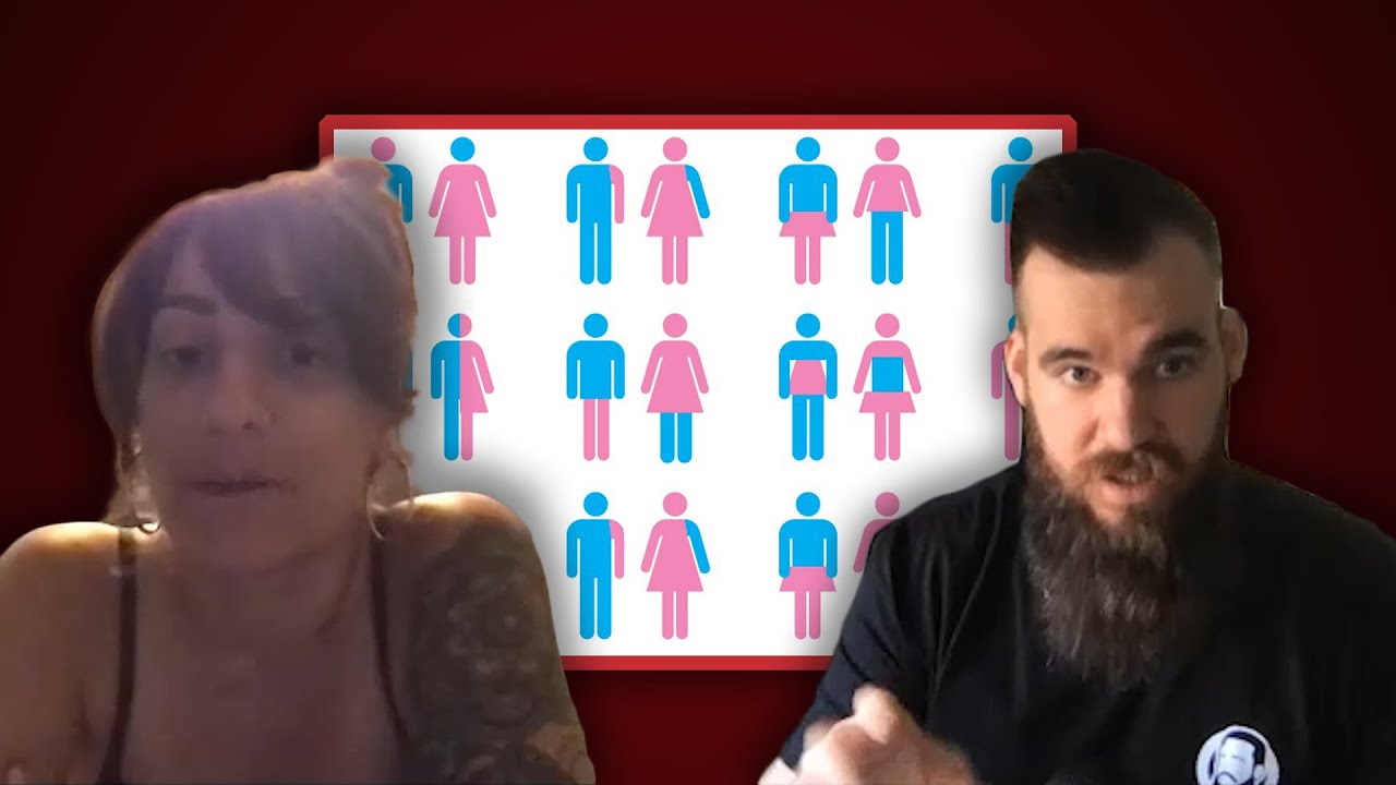 Arielle Scarcella Discusses Why Gender Isn't A Social Construct