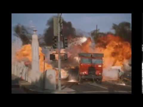 Explosion sounds used in films, TV shows and games from early 80's to current Vol 8