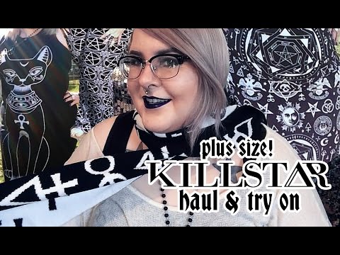Plus Size Killstar