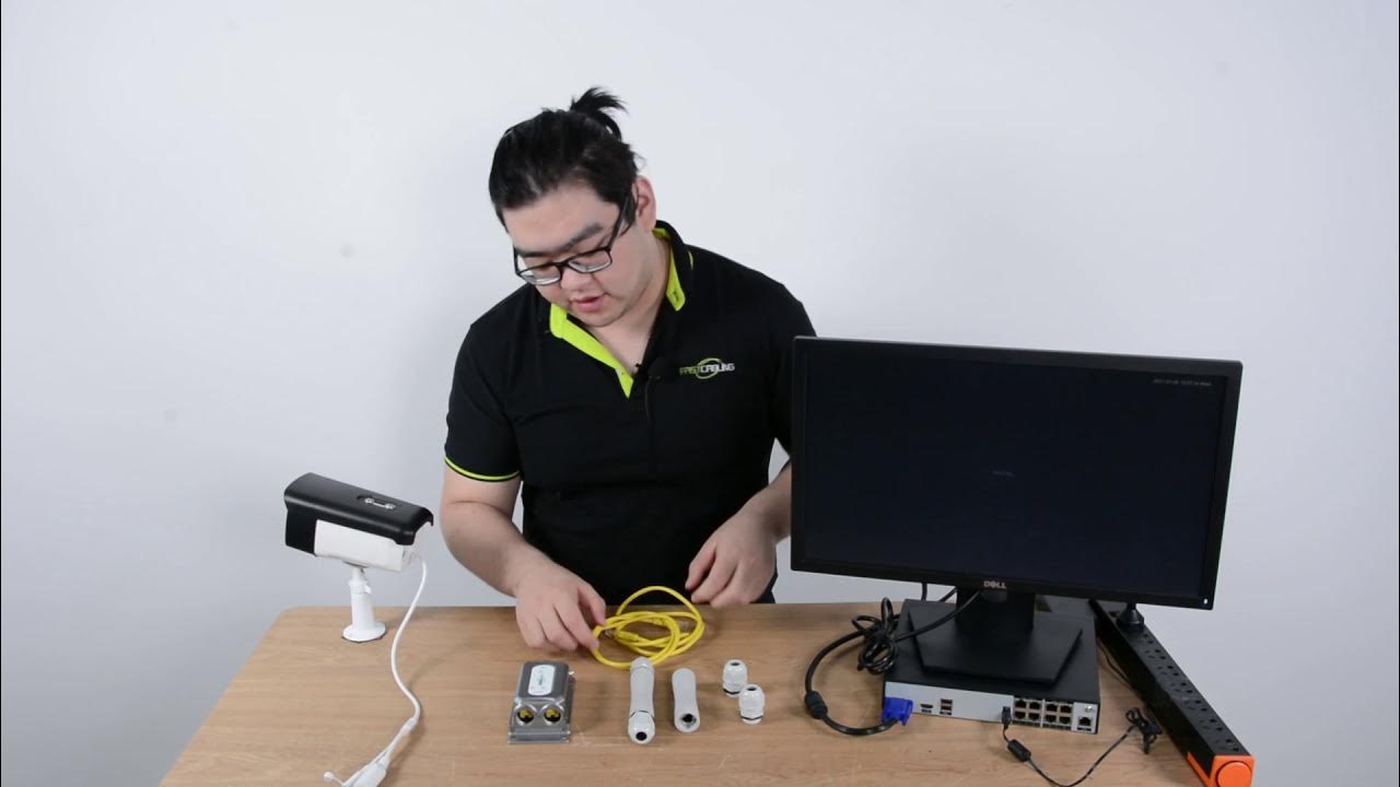 How to Extend Cable Transmission Range1 Using PoE Extender