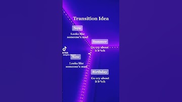 Thumbnail of Transition idea #transition #ideas #tips #advice #aesthetic