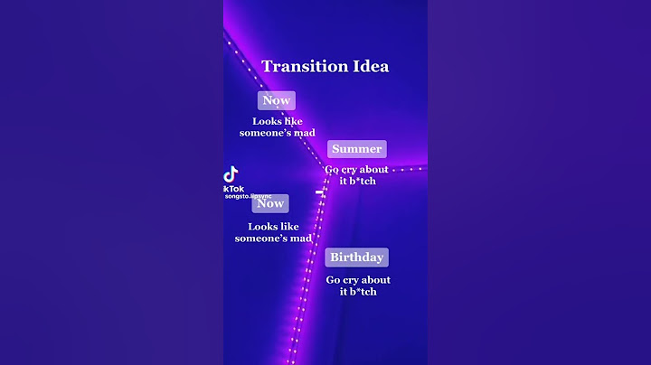 Transition idea #transition #ideas #tips #advice #aesthetic