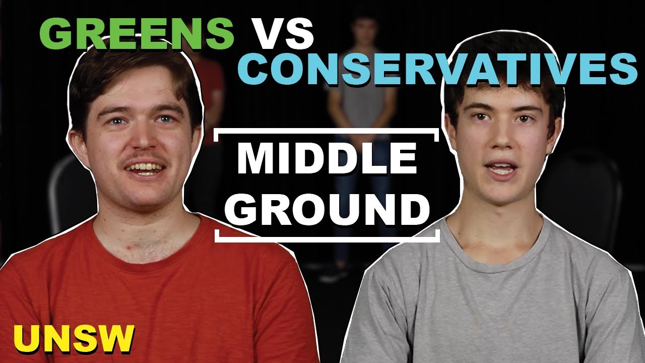 Greens vs Conservatives: Should Australia Day Change Dates? | Middle Ground (UNSW)