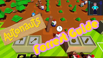 AUTONAUTS GUIDE | Forrest Automation