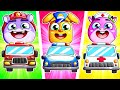 Baby police officer dont cry song  zozobee kids songs  nursery rhymes