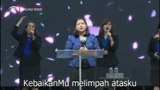 Ya Allah Engkau Kerinduanku - Tim Pujian GBI Medan Plaza #keluargabesargbimedanplaza #gbimedanplaza