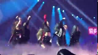 喻言 Yan Yu Full mic on parts in live 全開麥高音現場感 | 20200617 芒果618超拼夜 THE9成團首秀《獵》| THE9主唱