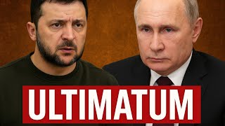 Vladimir Poutine Vient De Poser Un Ultimatum Qui Bouleverse Toute La Géopolitique Mondiale