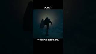punch — GTA5 dialogue scene