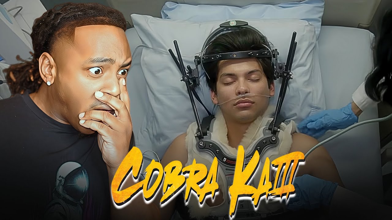 And It Begins!! *Cobra Kai * Season 3 PART (1/2)