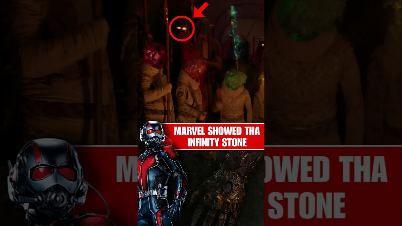 Marvel Secretly Revealed Where the Infinity Stones Went 