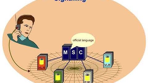 1 NSS Interface 1 SS7 Signalling and NSS Interfaces