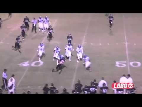football score 2012 Lobo Football | National Signing Day Recruit - Richard Winston