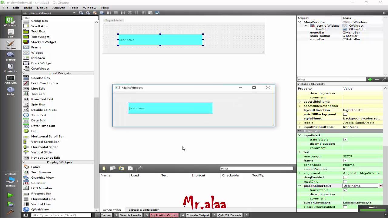 Qt LineEdit là một công cụ tiện lợi để nhập dữ liệu trong các ứng dụng của bạn. Nó cung cấp một phương pháp dễ dàng để người dùng nhập thông tin vào các đối tượng của bạn, với tính năng kiểm tra lỗi và các tùy chọn hiển thị phong phú. Khám phá hình ảnh liên quan đến Qt LineEdit để biết thêm chi tiết!