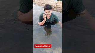 Power Of Love Is Blind