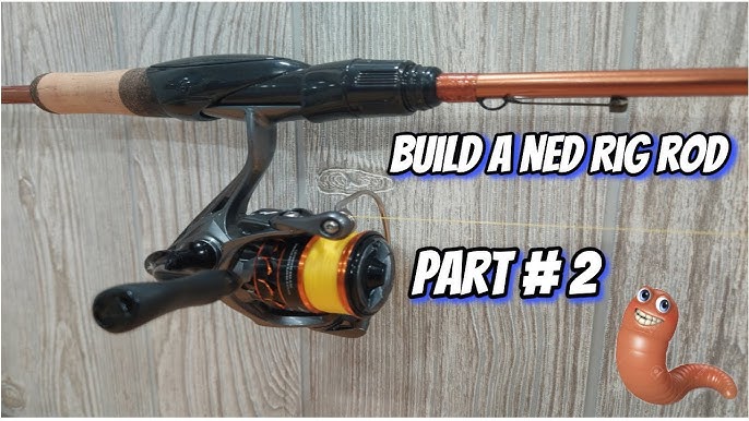 Build a Ned Rig Rod Part #1 