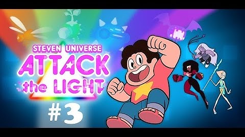 Steven Universe: Attack the Light | Cartoon Network | Walkthrough Ep.3