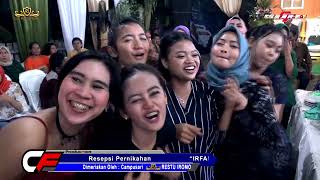 Download Lagu FULL KOPLO GULU PEDOT  KALUNG EMAS - NGLABUR LANGIT Campursari RESTU IROMO MP3