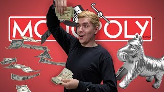 ROLLING DOUBLES • Monopoly Gameplay