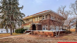 Nebraska Cheap Homes For Sale | Secret Room | $185k | Nebraska Real Estate For Sale